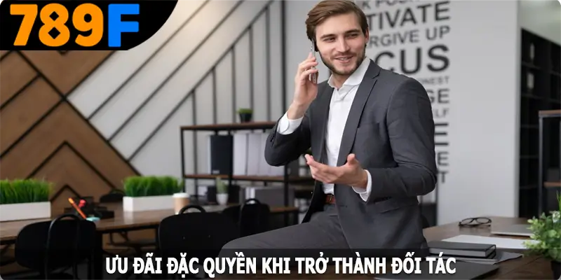 Ưu đãi đặc quyền khi trở thành đối tác của nhà cái Ưu đãi đặc quyền khi trở thành đối tác của nhà cái