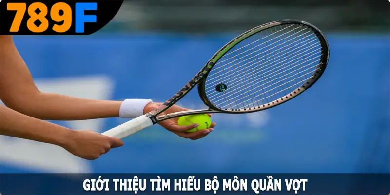 Giới thiệu tìm hiểu bộ môn quần vợt Giới thiệu tìm hiểu bộ môn quần vợt