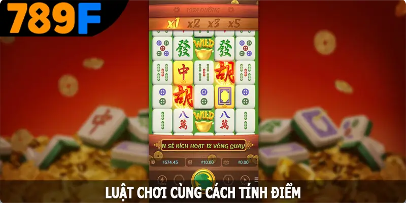 Luật chơi cùng cách tính điểm tại 789F Luật chơi cùng cách tính điểm tại 789F