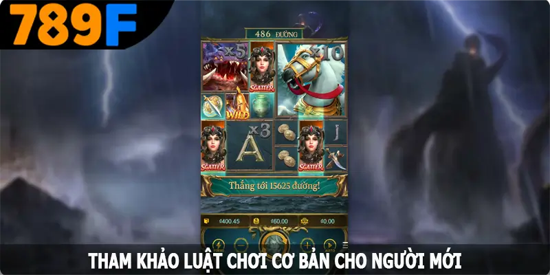 Tham khảo luật chơi cơ bản cho người mới Tham khảo luật chơi cơ bản cho người mới